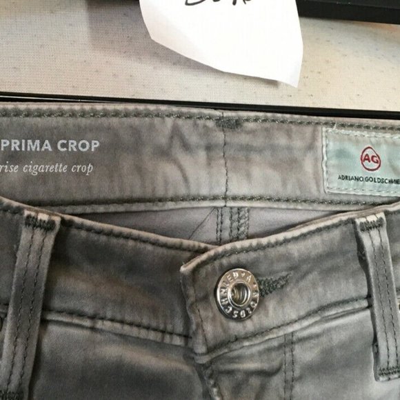 Adriano Goldschmed Stretch Cotton Skinny Jeans - Picture 5 of 10